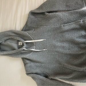 Nike Gray Therma-FIT Hoodie